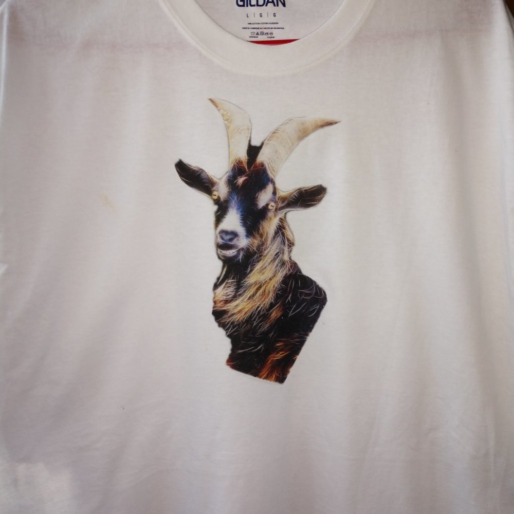 Photographic Image t-shirt